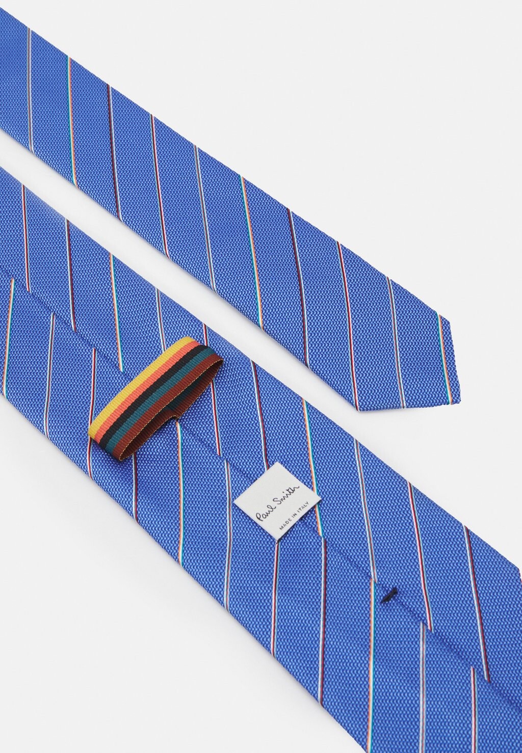 

Галстук Tie Mini Paul Smith, синий
