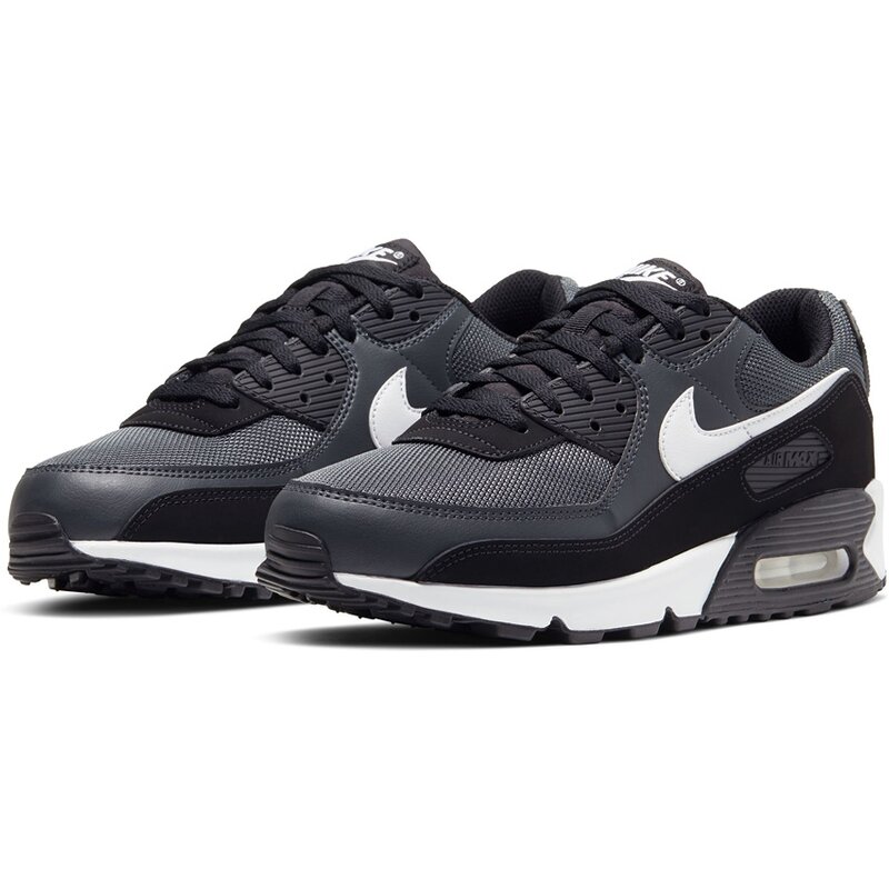 Кроссовки "air max 90" Nike, мультиколор — фото 4