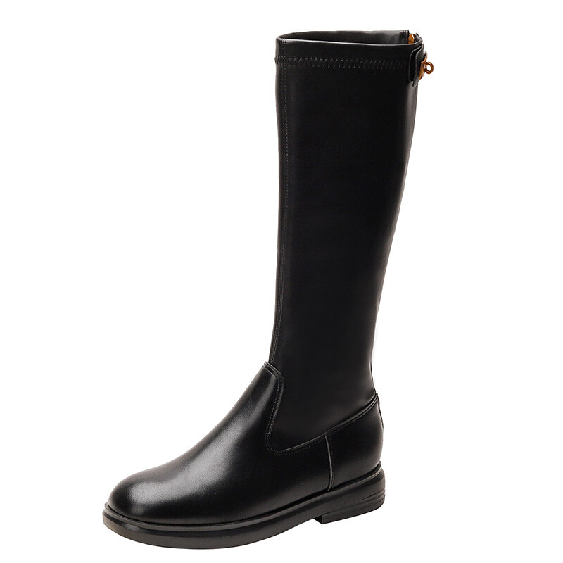 

Сапоги JIUXINGDAO Knee-high Boots Women's, черный