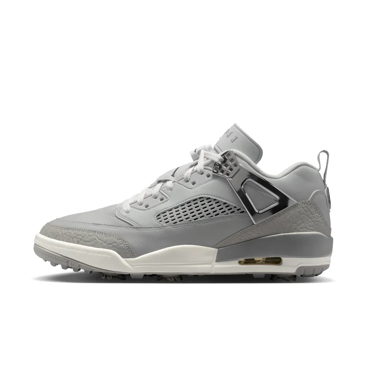 Мужские гольф-кроссовки Spizike G Jordan, серый
