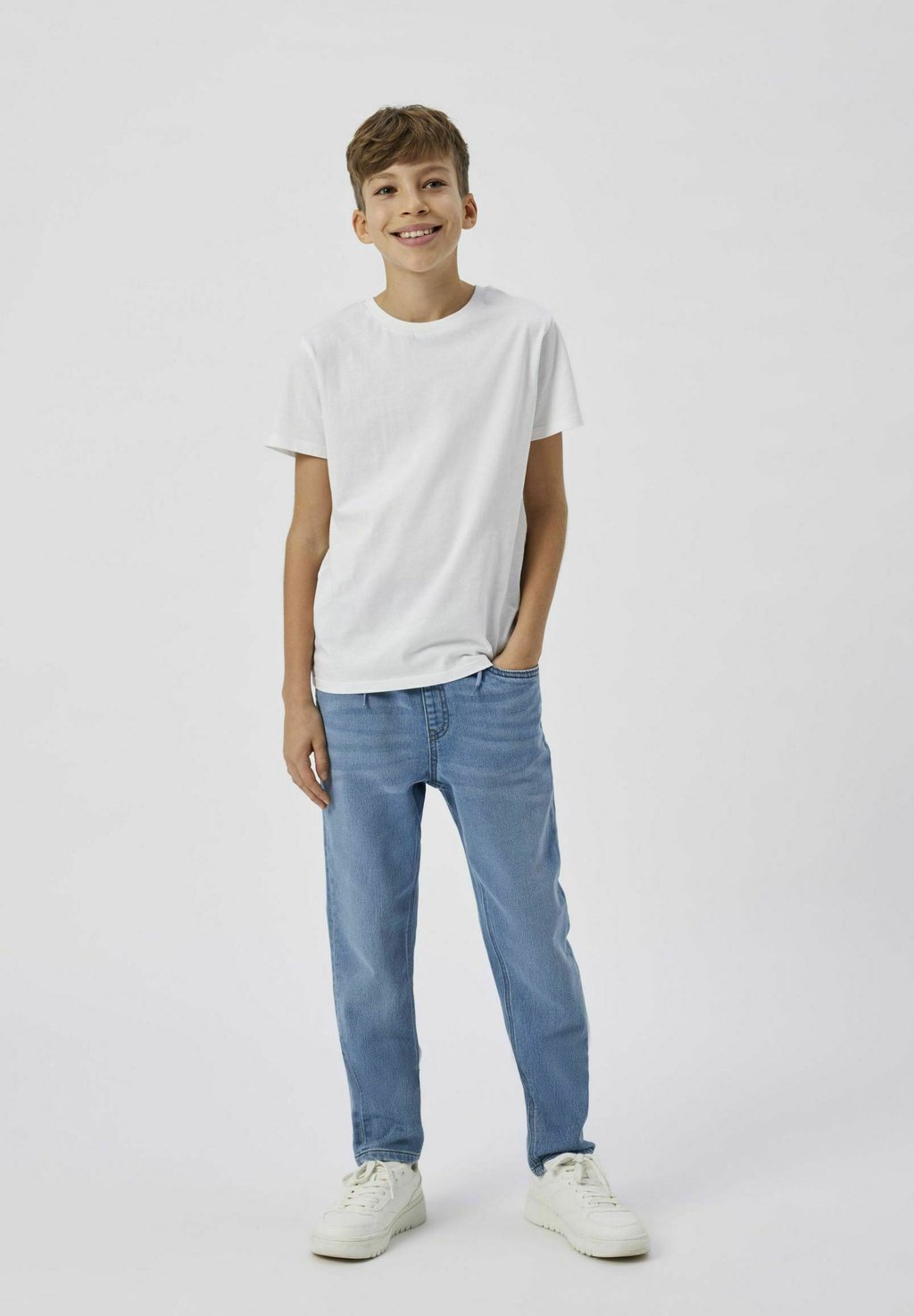 

Джинсы TWO SOON, цвет Light Blue Denim