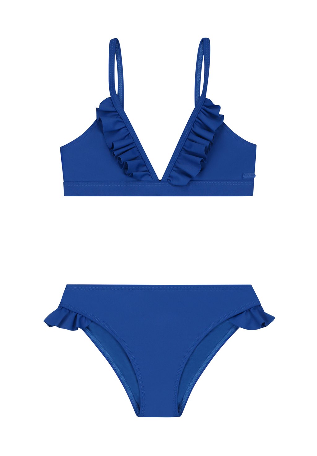 

Бикини BLAKE FIXED RUFFLE SET Shiwi, темно-синий