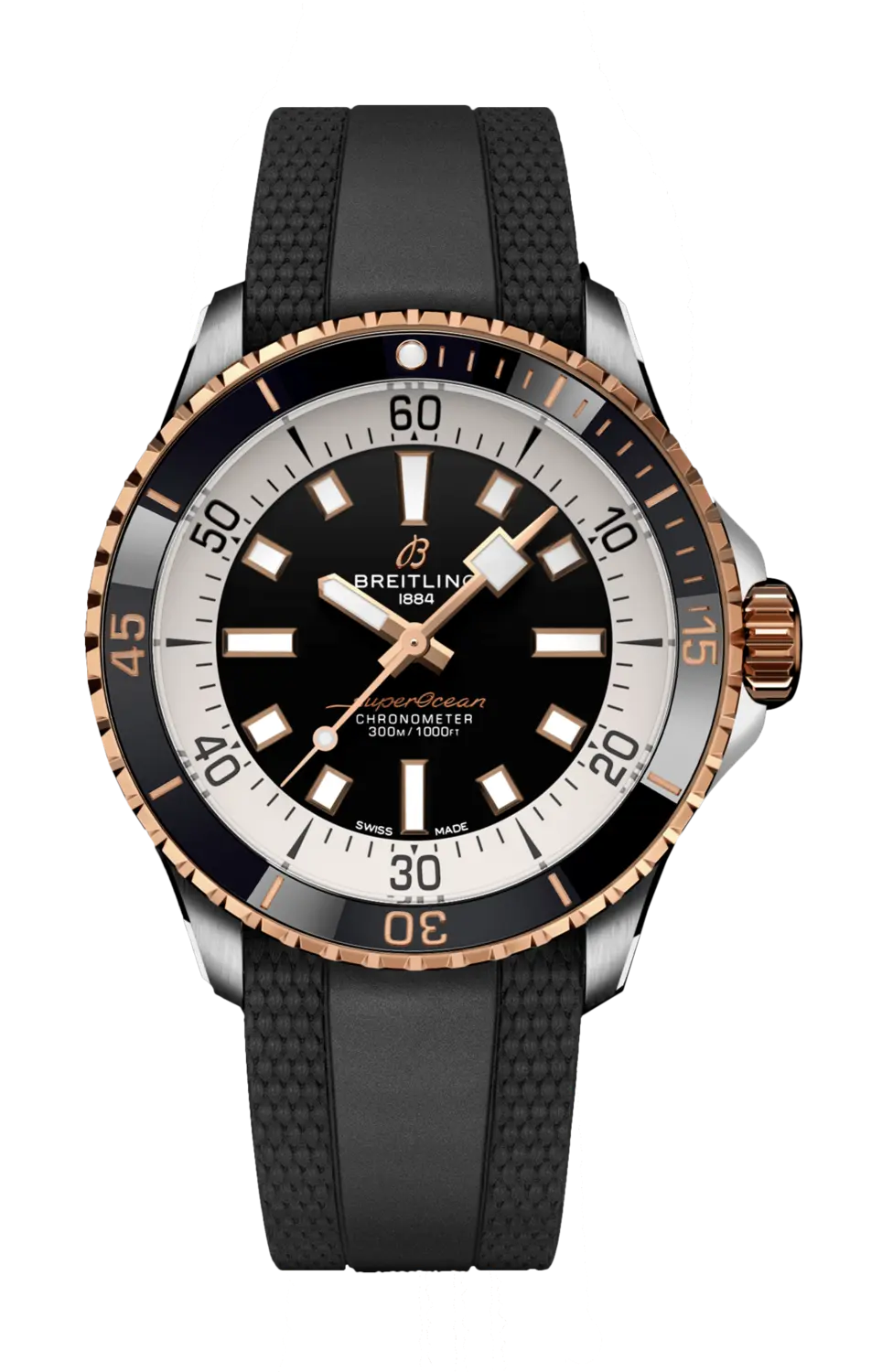 

Часы superocean automatic 42 Breitling