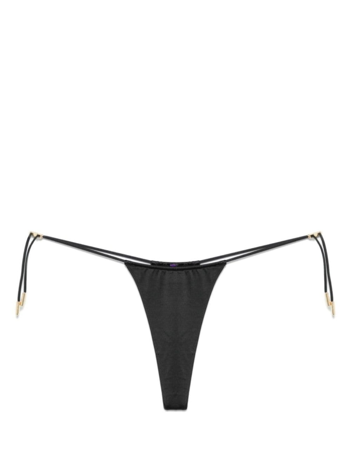 

Maison Close French Kiss стринги, черный