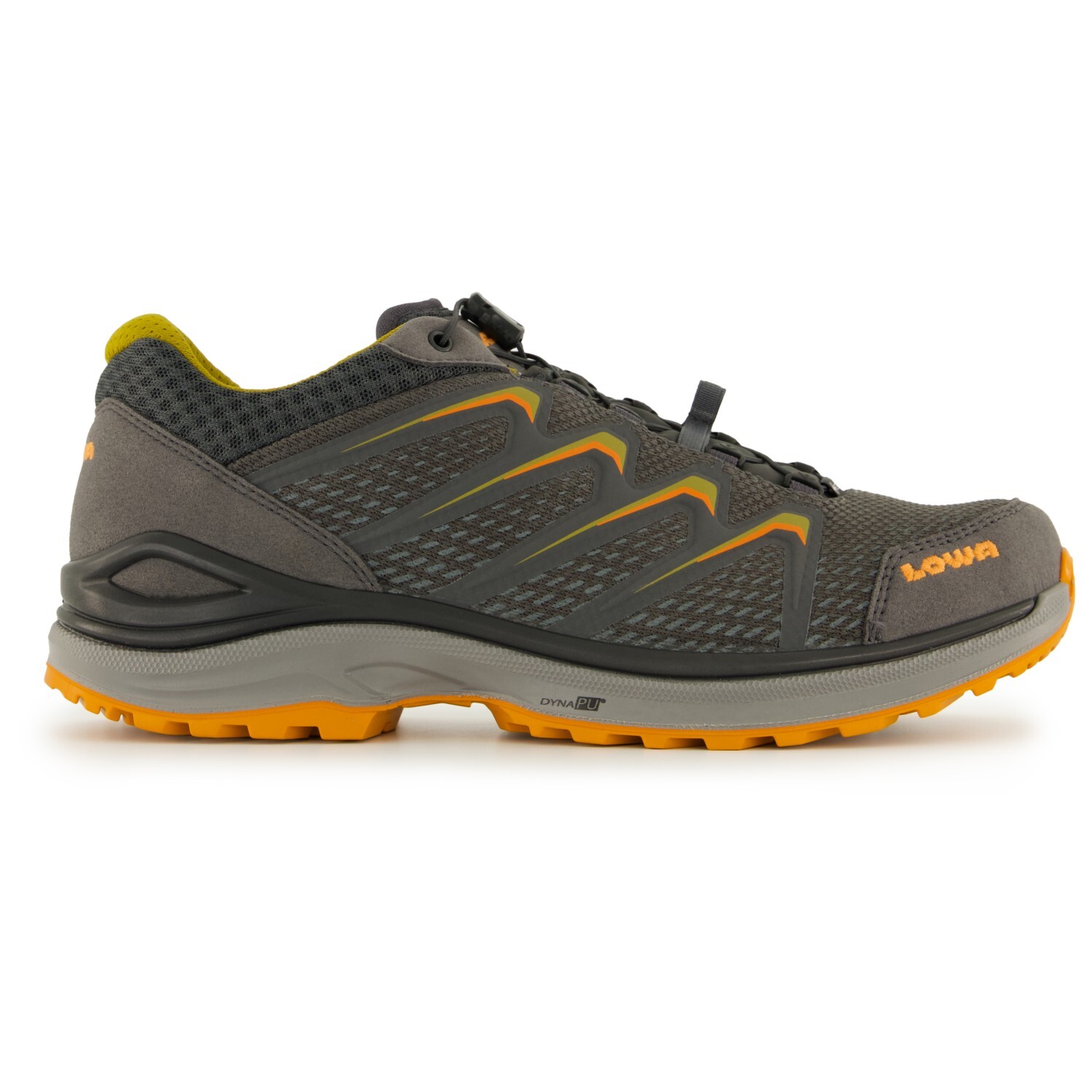 

Мультиспортивная обувь Lowa Maddox GTX Lo, цвет Graphite/Orange