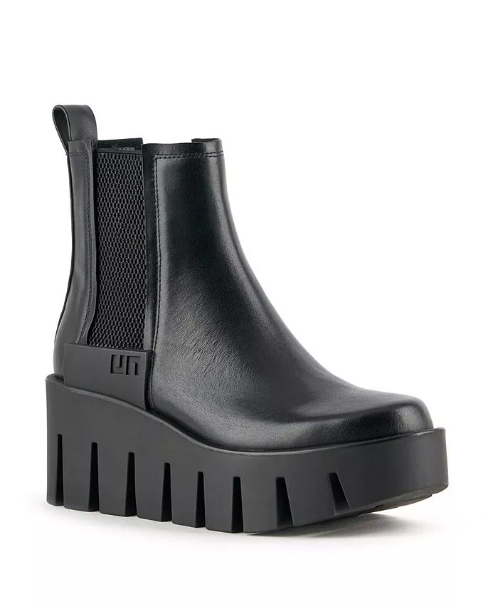 Женские ботинки Grip Chelsea Lo IV United Nude, черный — фото 4