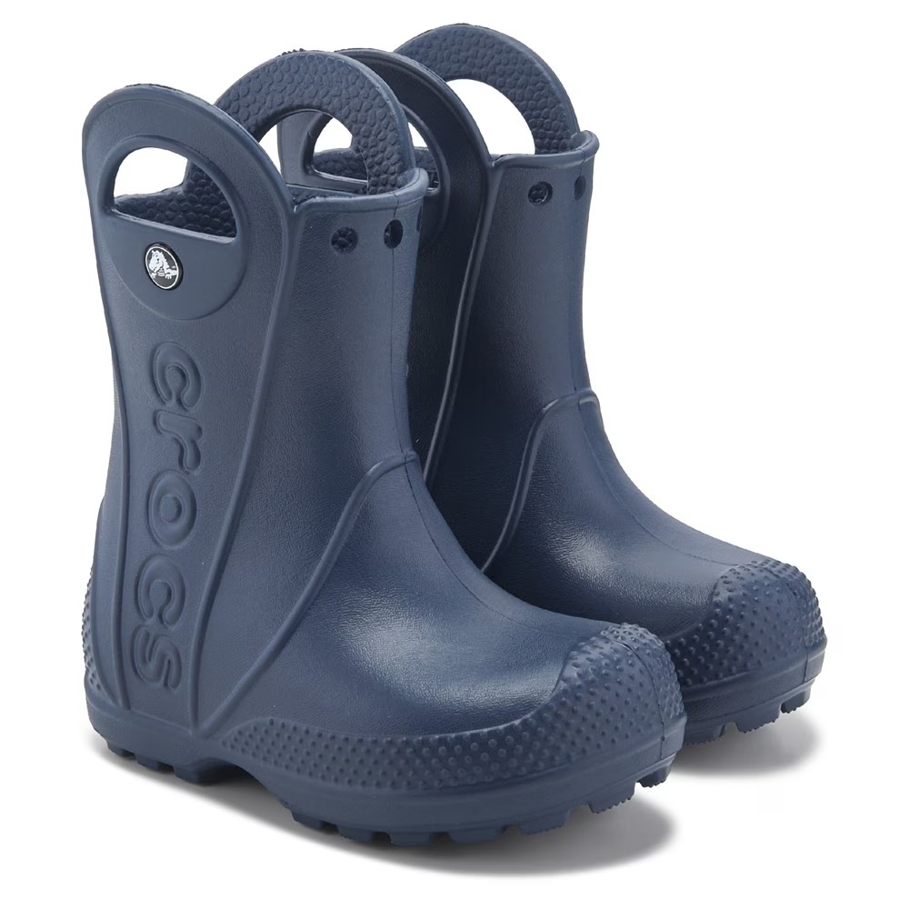 

Детские сапоги для детей дошкольного возраста Crocs, синий