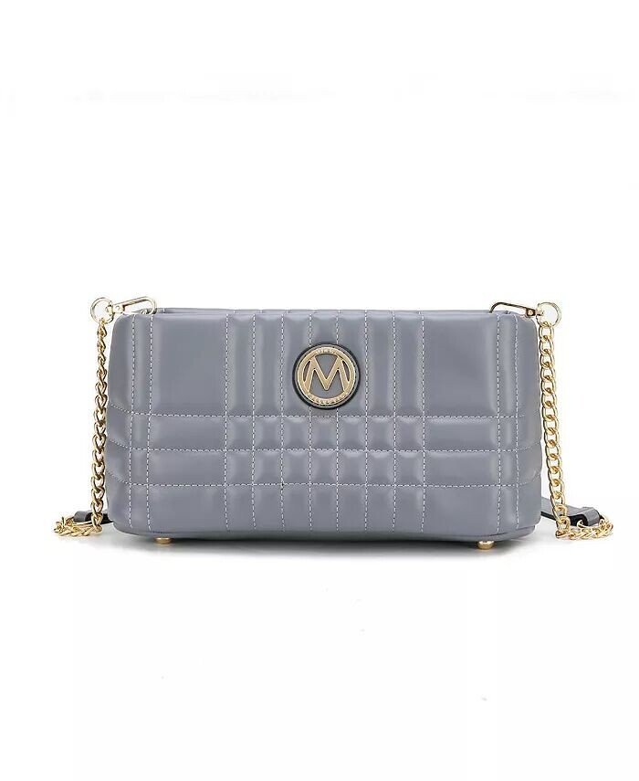 

Сумка через плечо Giada от Mia K Mkf Collection, серый