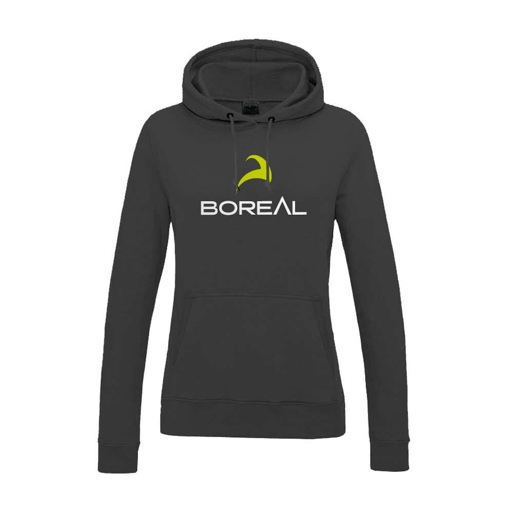 

Худи Boreal, черный