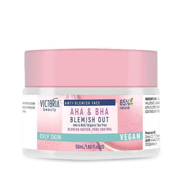 

Аха-Бха, избавьтесь от пятен 50 мл Victoria Beauty