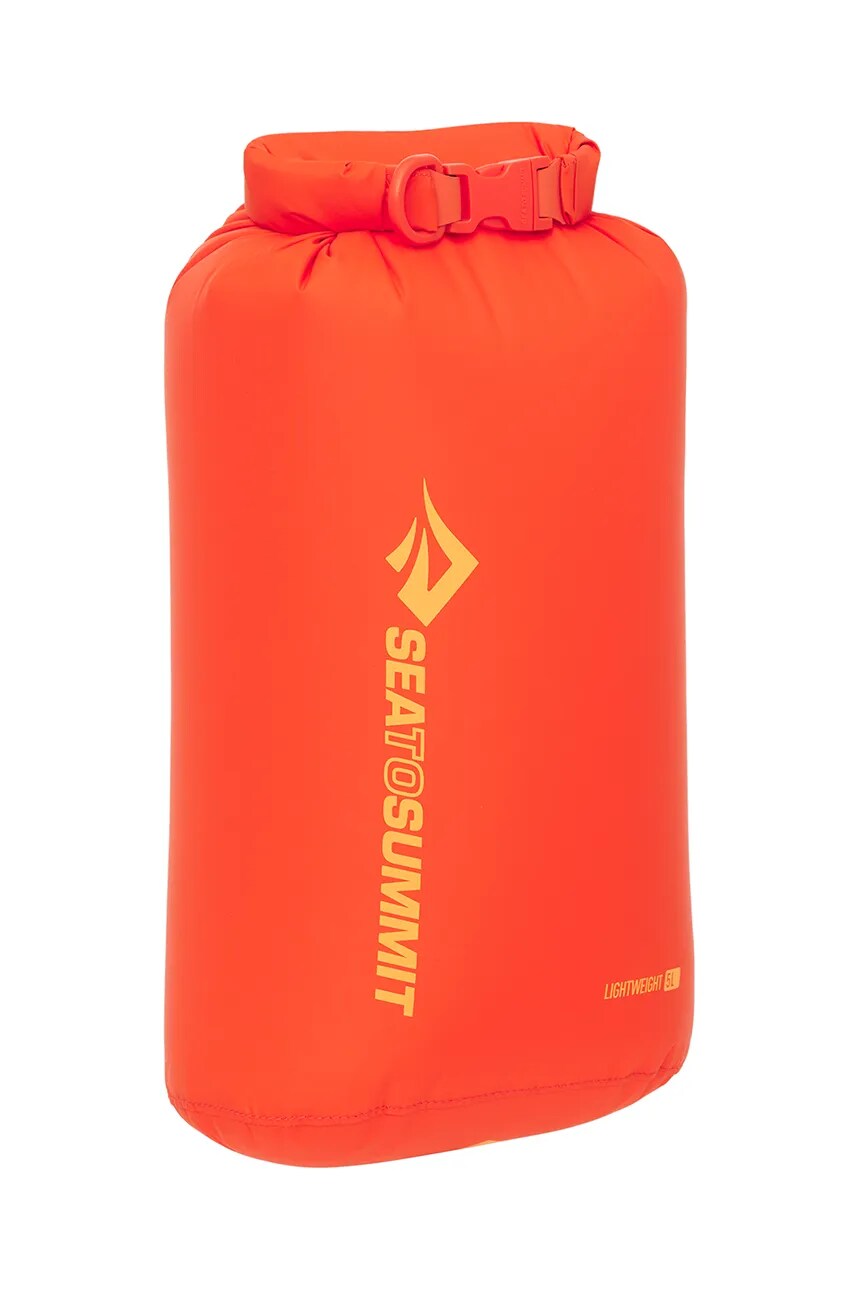 

Легкий сухой мешок для кемпинга Sea To Summit, красный
