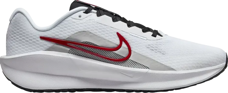

Кроссовки Downshifter 13 'White Fire Red', белый, Серый, Кроссовки Downshifter 13 'White Fire Red', белый