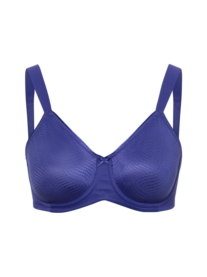 

Бюстгальтер пуш-ап Triumph Minimizer-BH, цвет royal