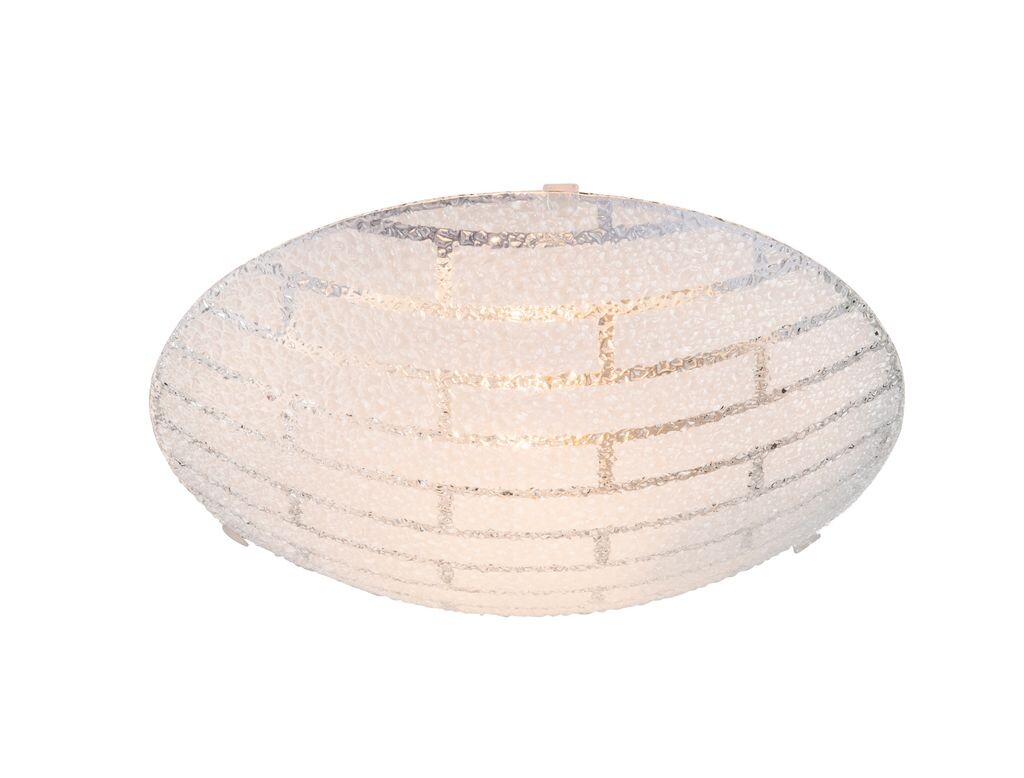 

Потолочный светильник Globo Calimero белый, 1xE27; 40003 Globo Lighting