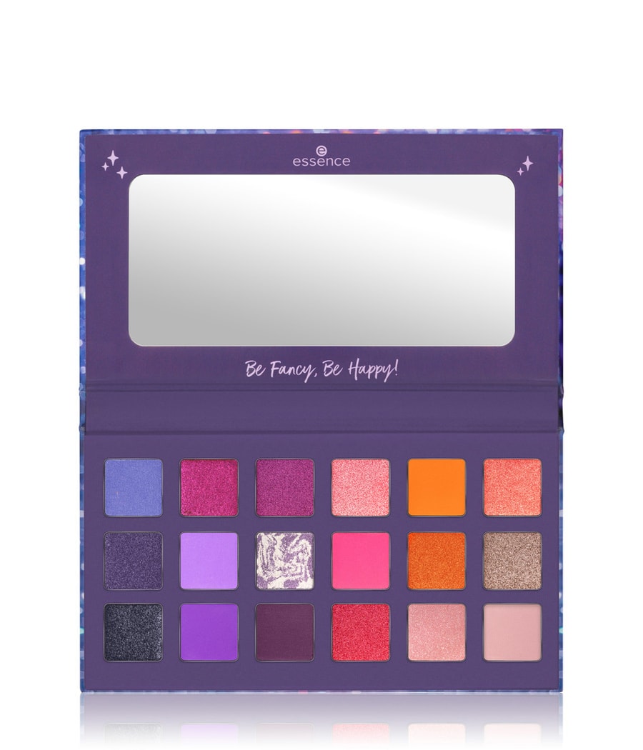 

Палитра теней для век essence CODE: Fancyyy!, Fancy Vibes Only, 18g