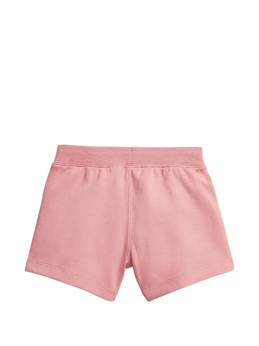 Шорты с логотипом Polo Ralph Lauren Kids, розовый — фото 2