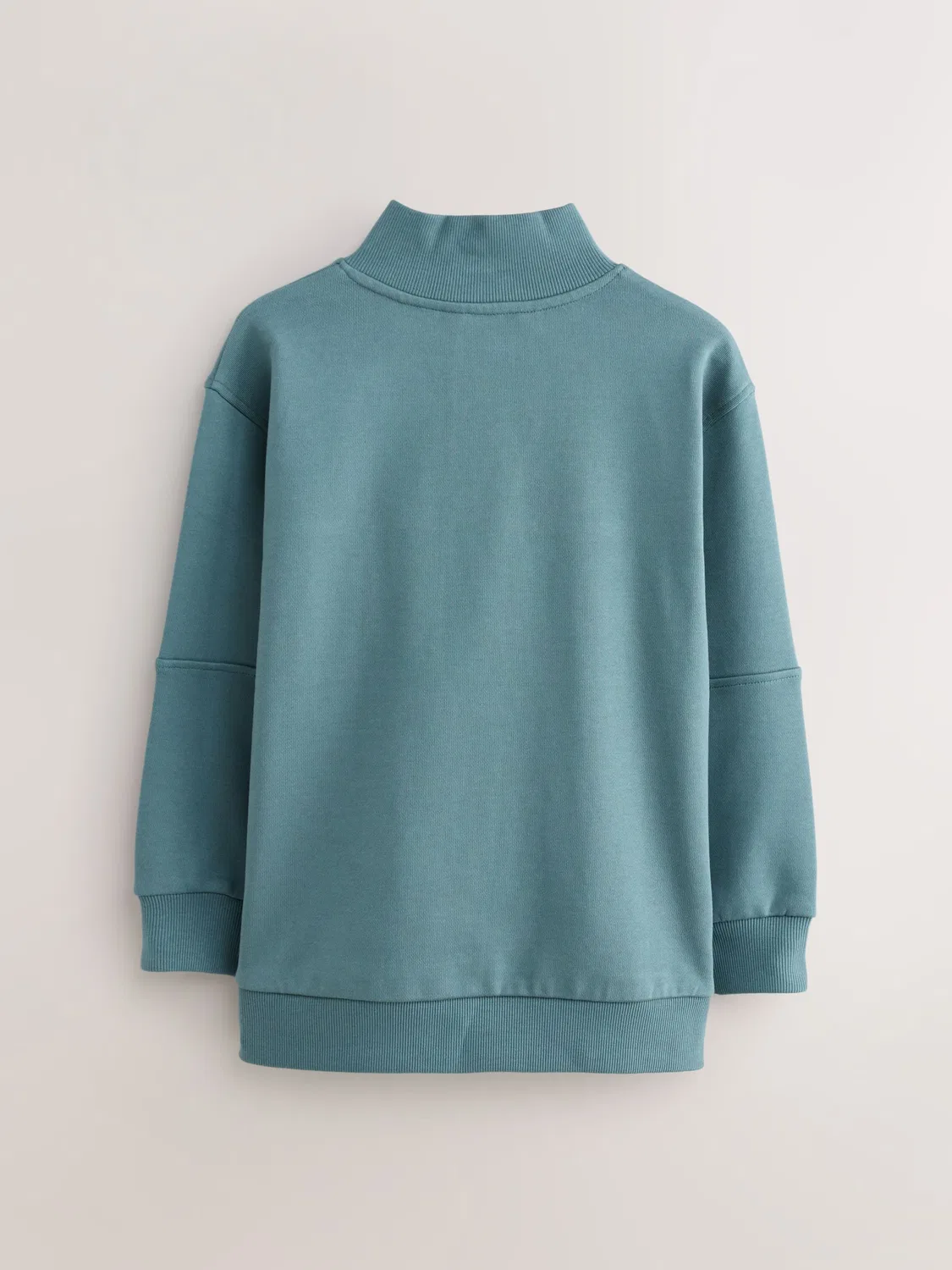 Толстовка 'Biggy' Smallsaints, Cyan Blue — фото 2