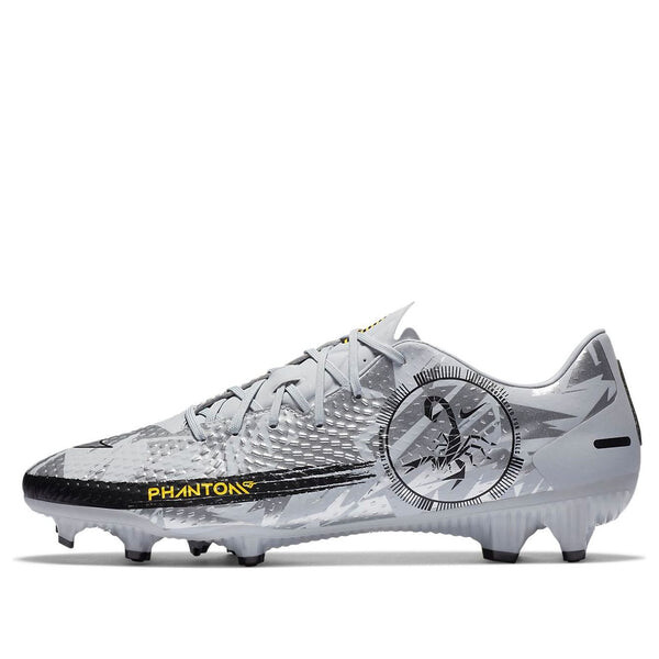 

Кроссовки phantom gt academy se fg Nike, серебряный, Серый, Кроссовки phantom gt academy se fg Nike, серебряный