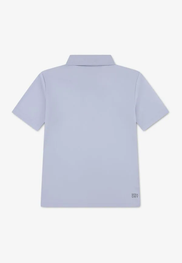 Спортивная поло-рубашка унисекс с силиконовым рисунком под крокодила Lacoste, Lacoste Phoenix — фото 2