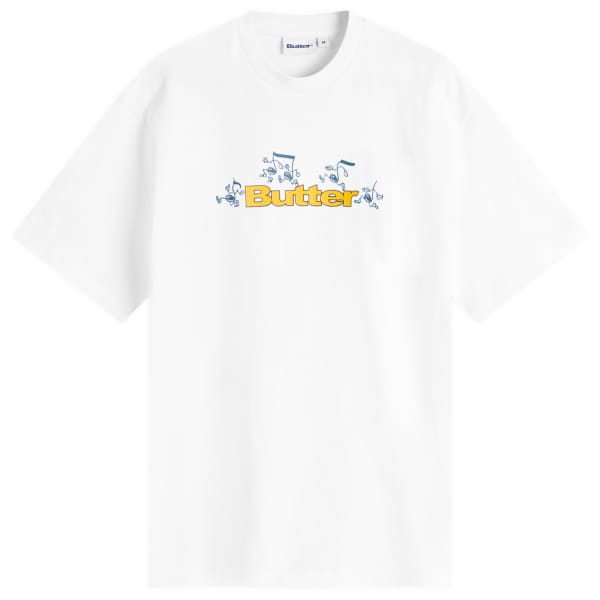 

Футболка с логотипом Tempo Butter Goods, белый