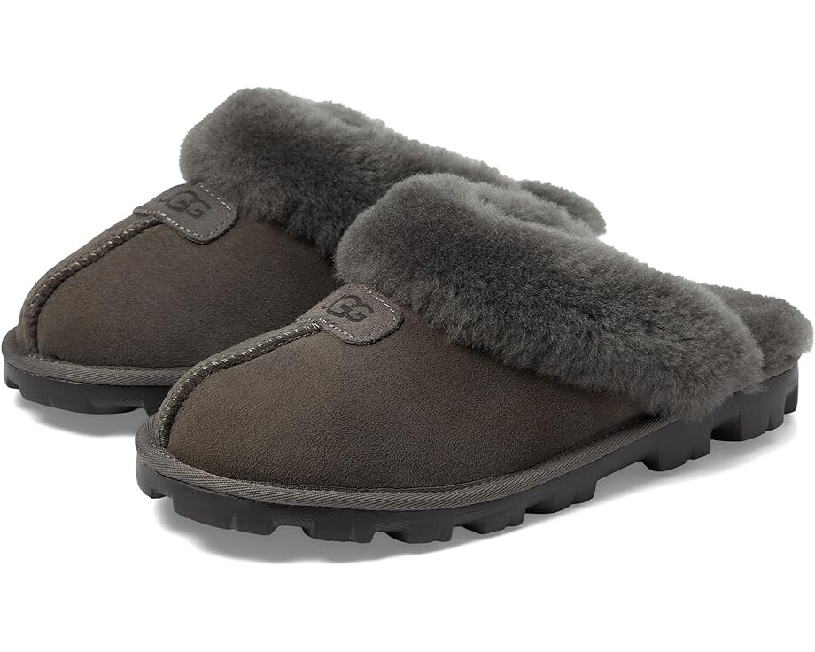 

Тапочки UGG Coquette, серый