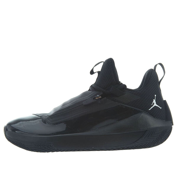 

Кроссовки Jumpman Hustle Air Jordan, черный