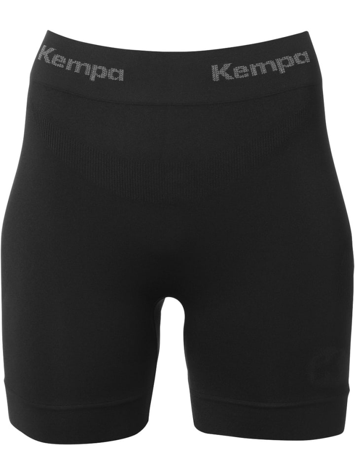

Шорты Performance Pro Shorts Damen Kempa, черный