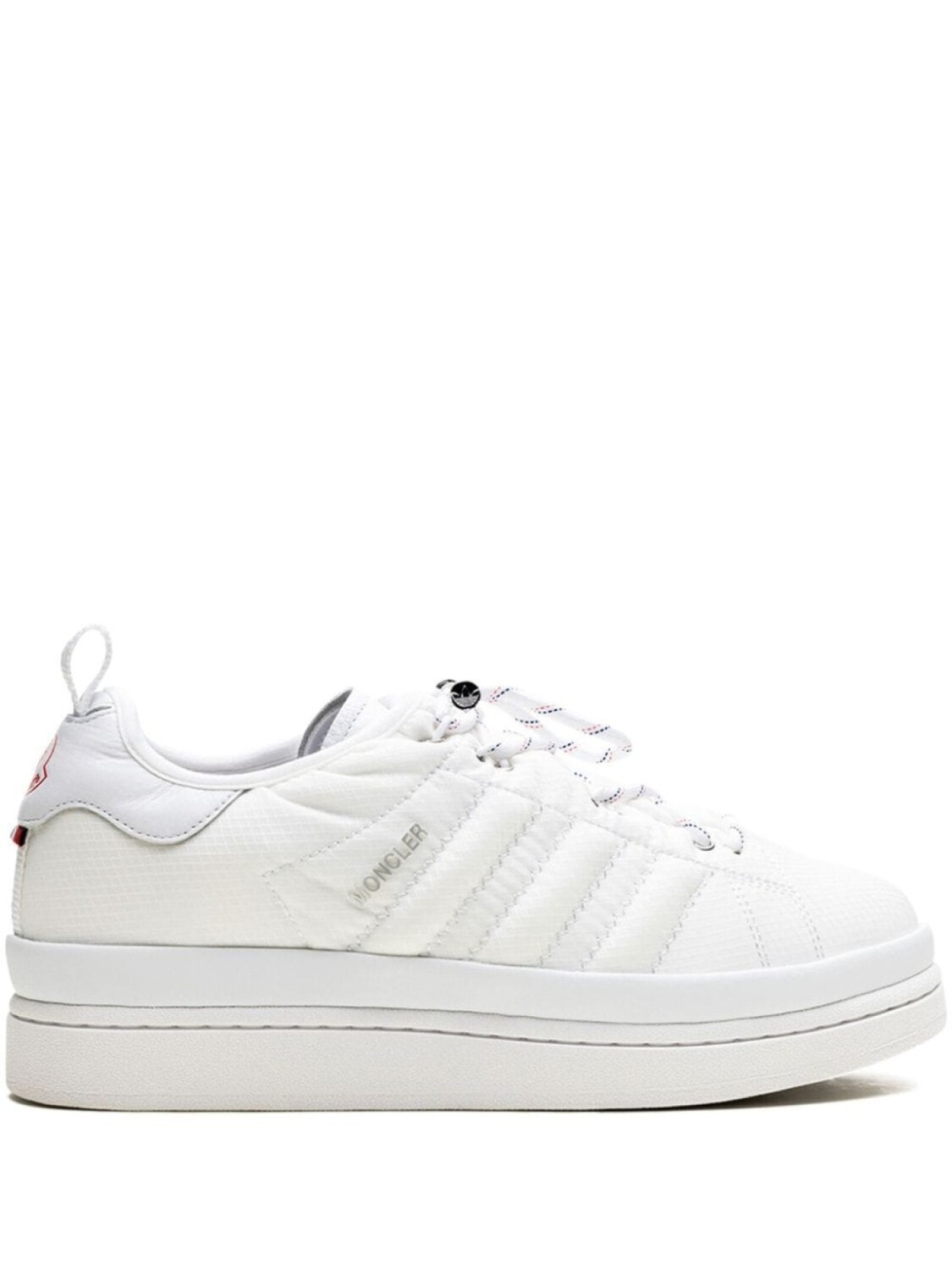 

Adidas кроссовки adidas x Moncler Campus "Core White", белый
