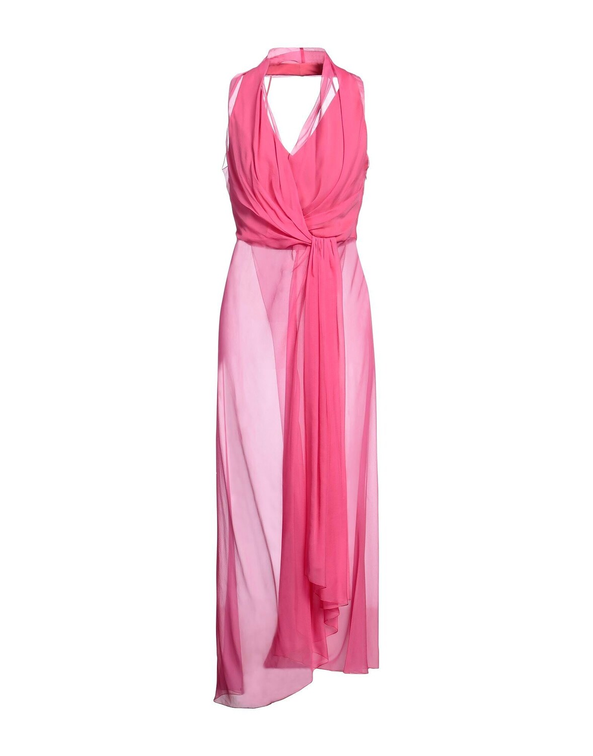 

Топ Alberta Ferretti, фуксия
