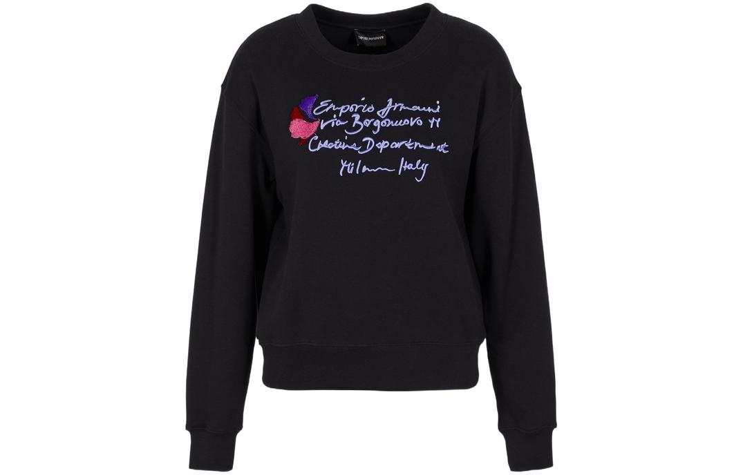 

Свитер женский Navy EMPORIO ARMANI, морской синий