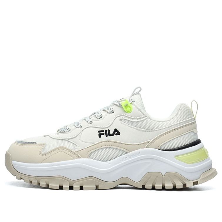 

Кроссовки (WMNS) FILA Nico F12W211126FSA, белый