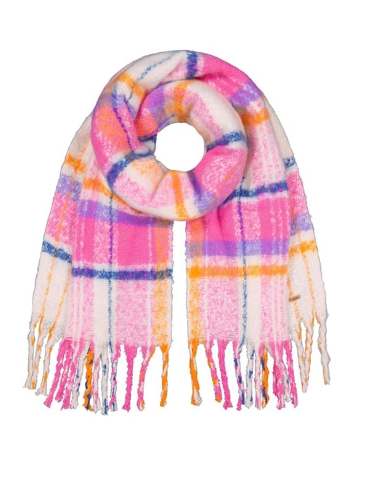 

Шарф Barts, цвет hot pink
