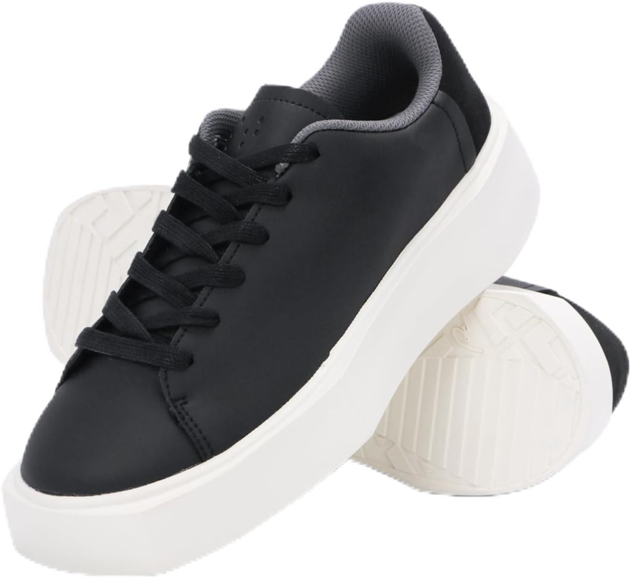 

Мужские и женские модные кроссовки на платформе SICVEK, черный