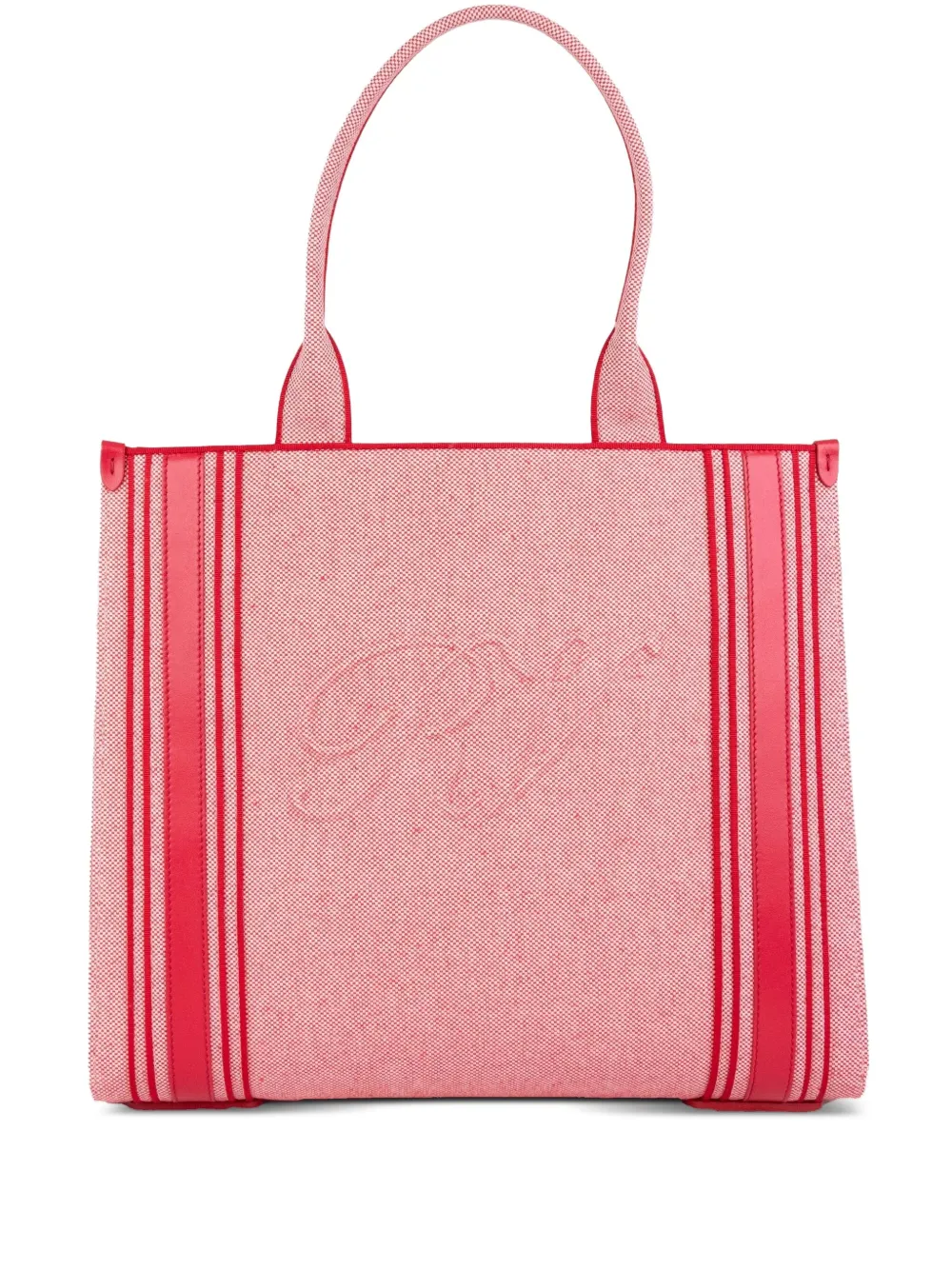 

Сумка-шоппер Call Me Viv Roger Vivier, красный