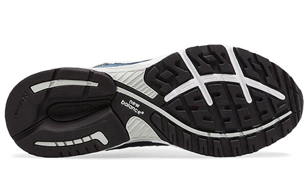 Кроссовки 993 сделано в сша New Balance, белый — фото 4