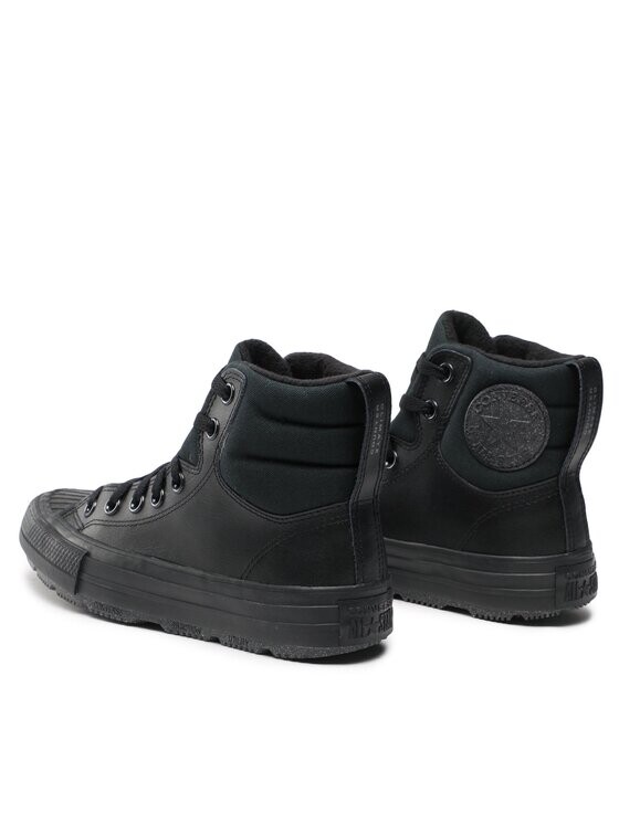 Кроссовки Converse, черный — фото 3