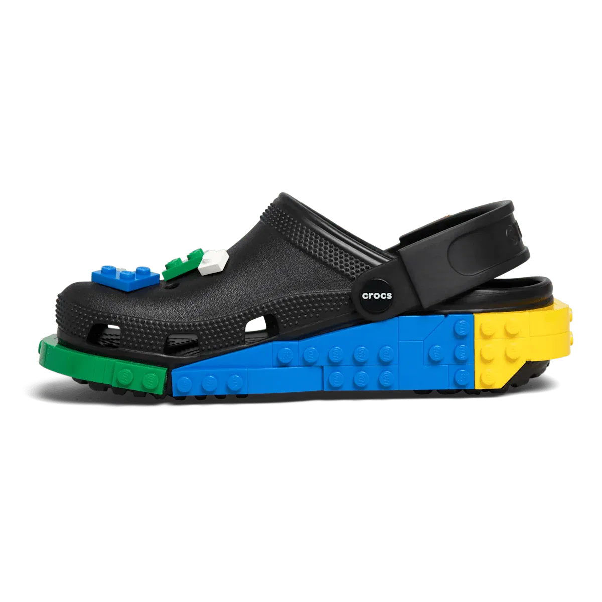 Креативный сабо LEGO Masterbrand Crocs, Multi — фото 4