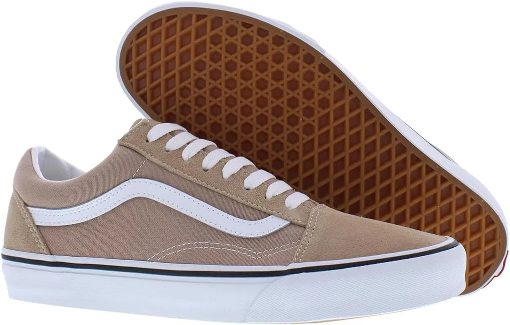 Кроссовки Vans Old Skool Brown 3.5 UK — фото 4