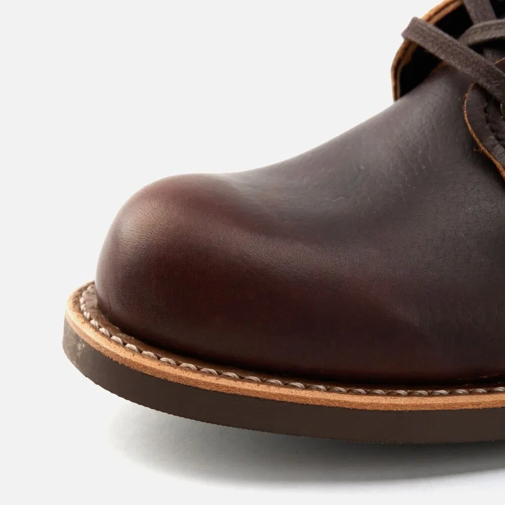 Мужские рабочие ботинки Red Wing Shoes Blacksmith 3340, коричневые — фото 3