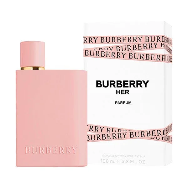 Парфюмерная вода для женщин BURBERRY Her Parfum — фото 2