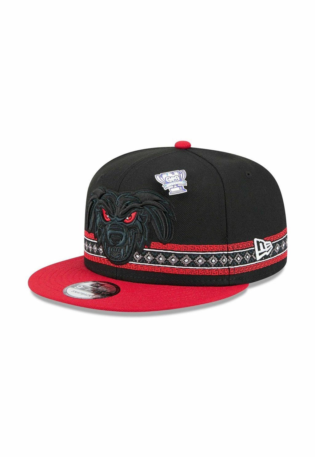 

Бейсболка 9FIFTY MILB COPA LAKE ELSINORE STORM New Era, черный