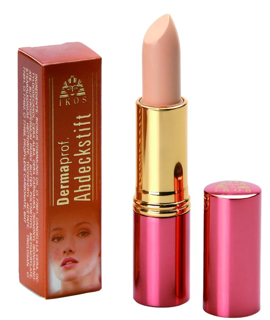 Маскирующий карандаш «Concealer/Cover Stick» от Ikos Ikos