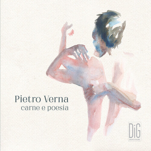 

CD диск Verna: Carne E Poesia