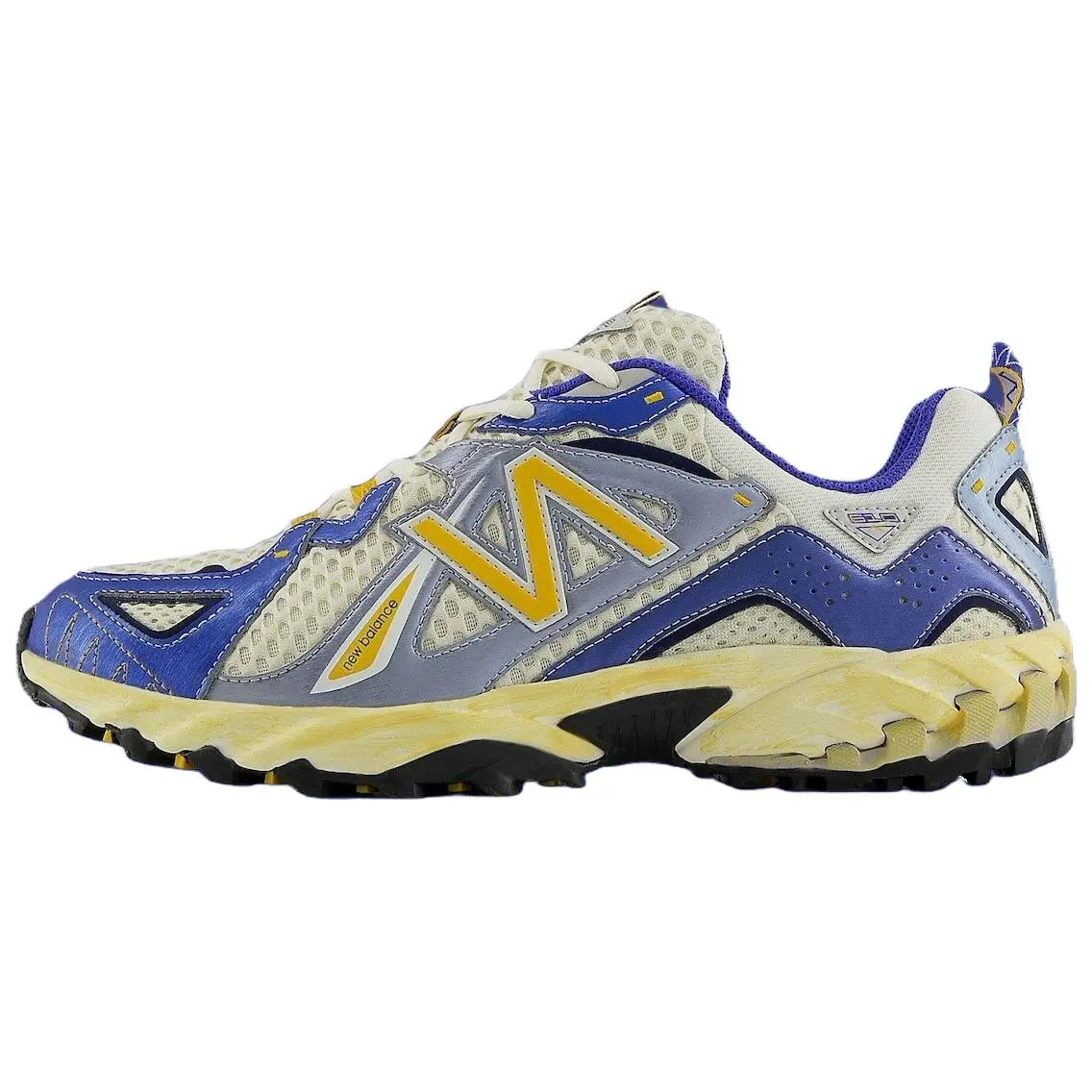 

Кроссовки 610 Yeseyesee New Balance, бежевый