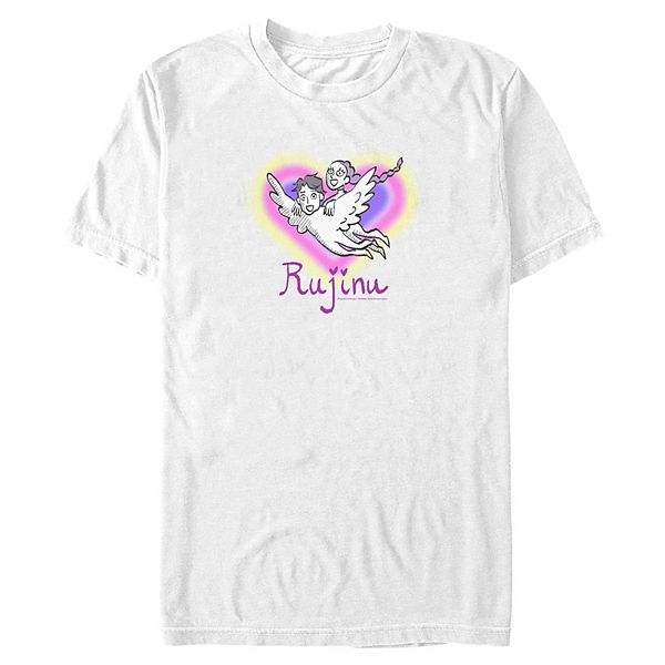 

Футболка с принтом Big & tall kpop rujini Licensed Character