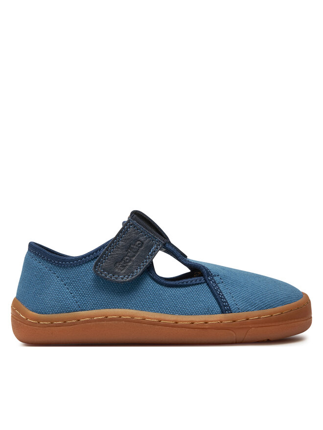 

Кроссовки Barefoot Canvas T G1700380-1 S Froddo, синий