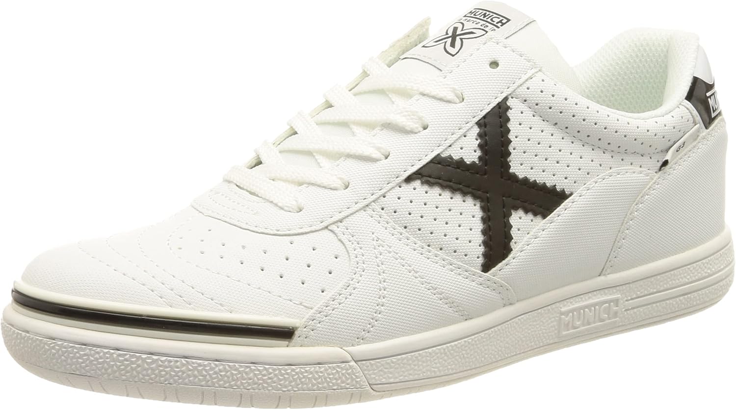 

Кроссовки Munich Mens Continental, Blue Marino 613