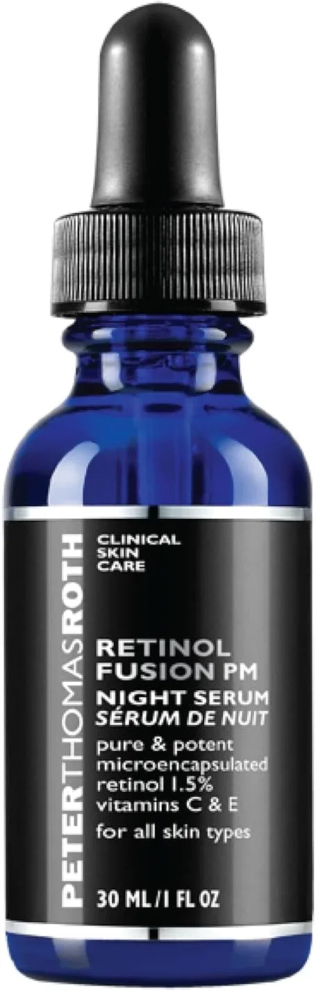 Сыворотка Peter Thomas Roth — Retinol Fusion PM, 30 мл