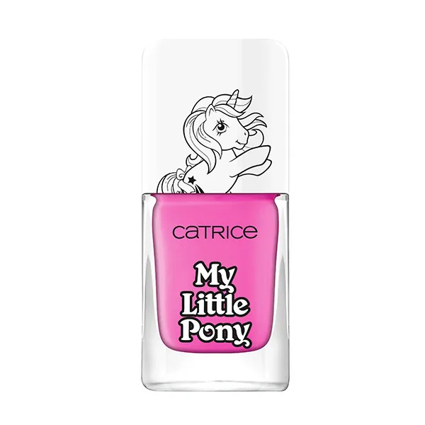 

Лак для ногтей Esmalte My Little Pony Catrice, C01