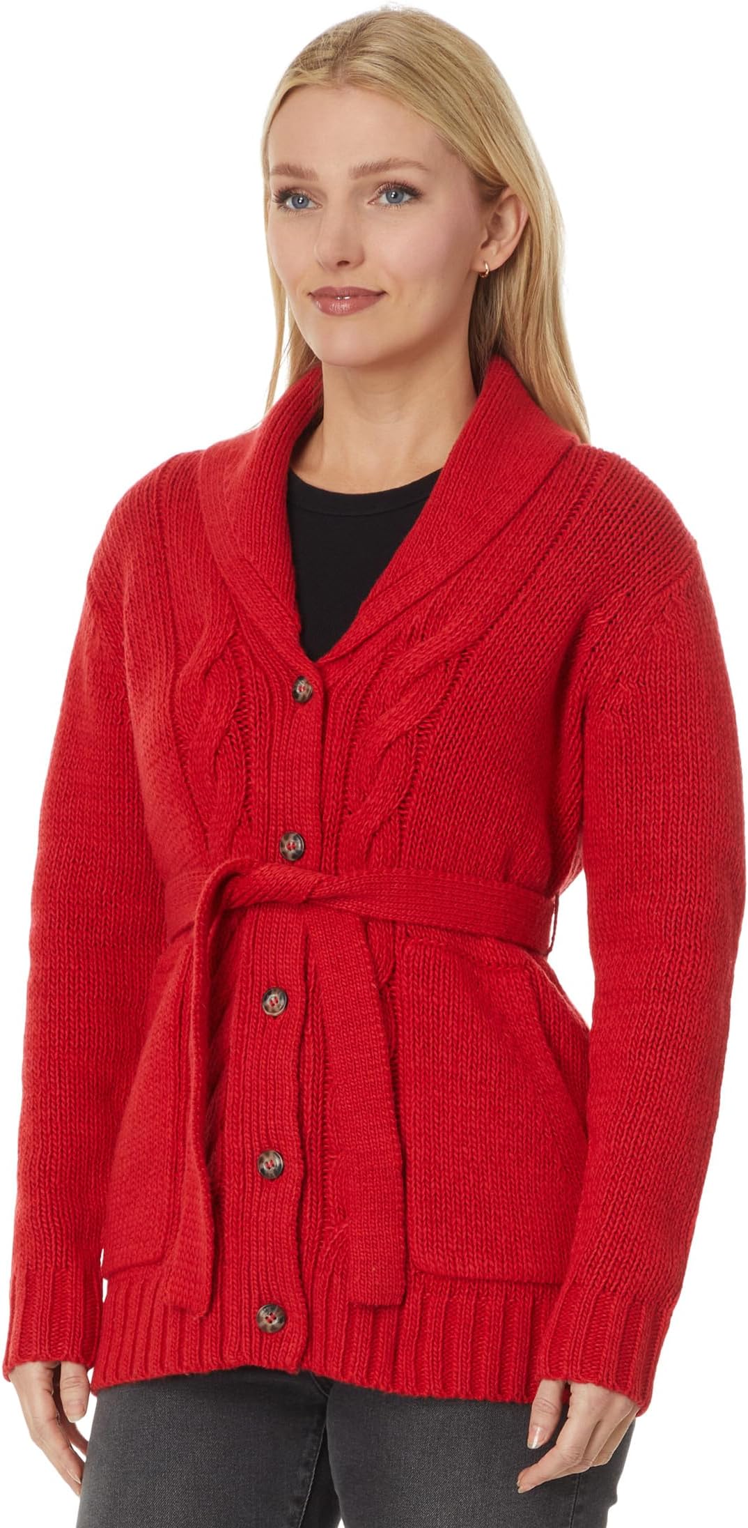 

Свитер Toad&Co Ginn Cable Cardigan, цвет Canoe